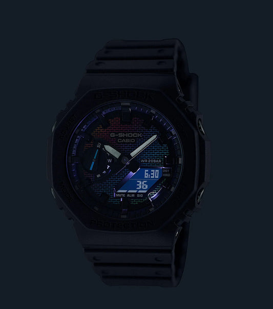 GA-2100RW-1A Ultimate Watch Store
