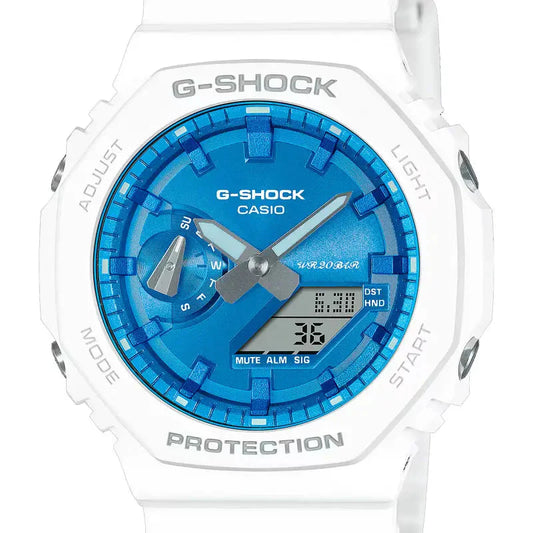 GA-2100WS-7A Montrefit