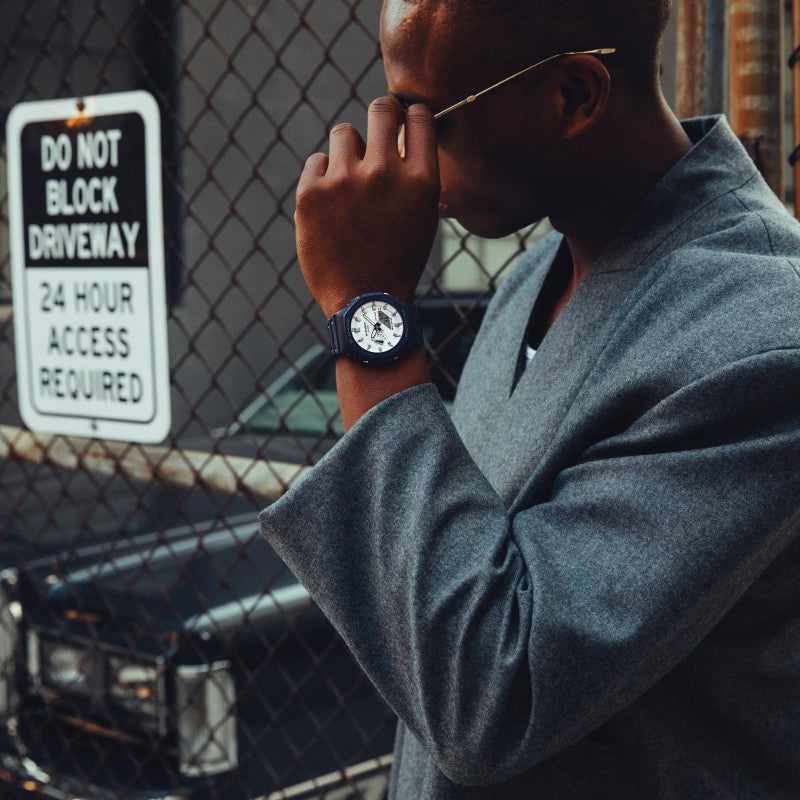 GA-2100WD-1A Ultimate Watch Store