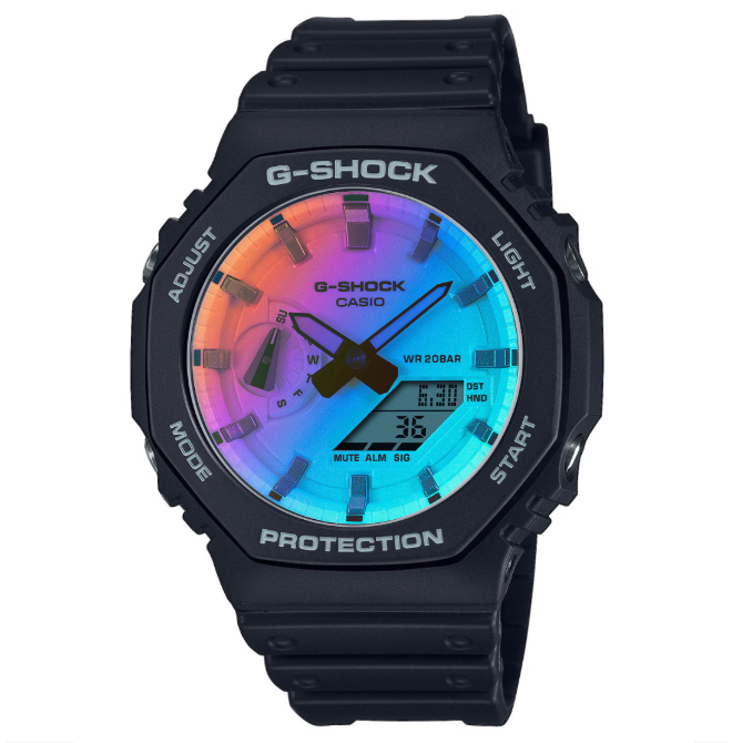 GA-2100SR-1A Montrefit