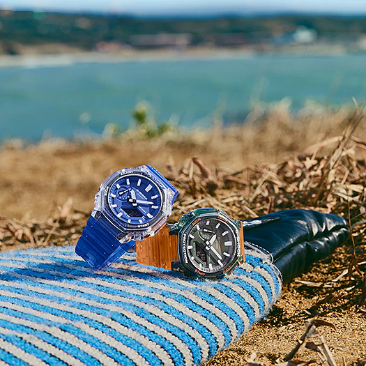 GA-2100HC-4A Ultimate Watch Store