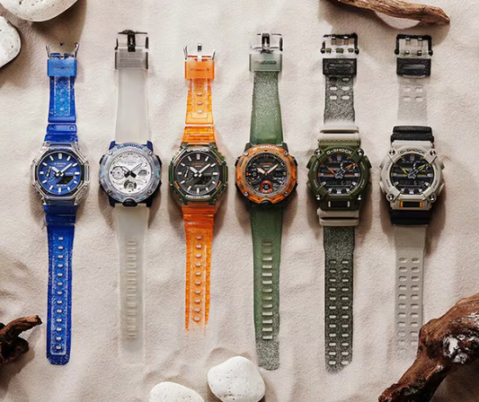 GA-2100HC-2A Ultimate Watch Store