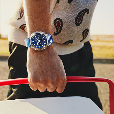 GA-2100HC-2A Ultimate Watch Store