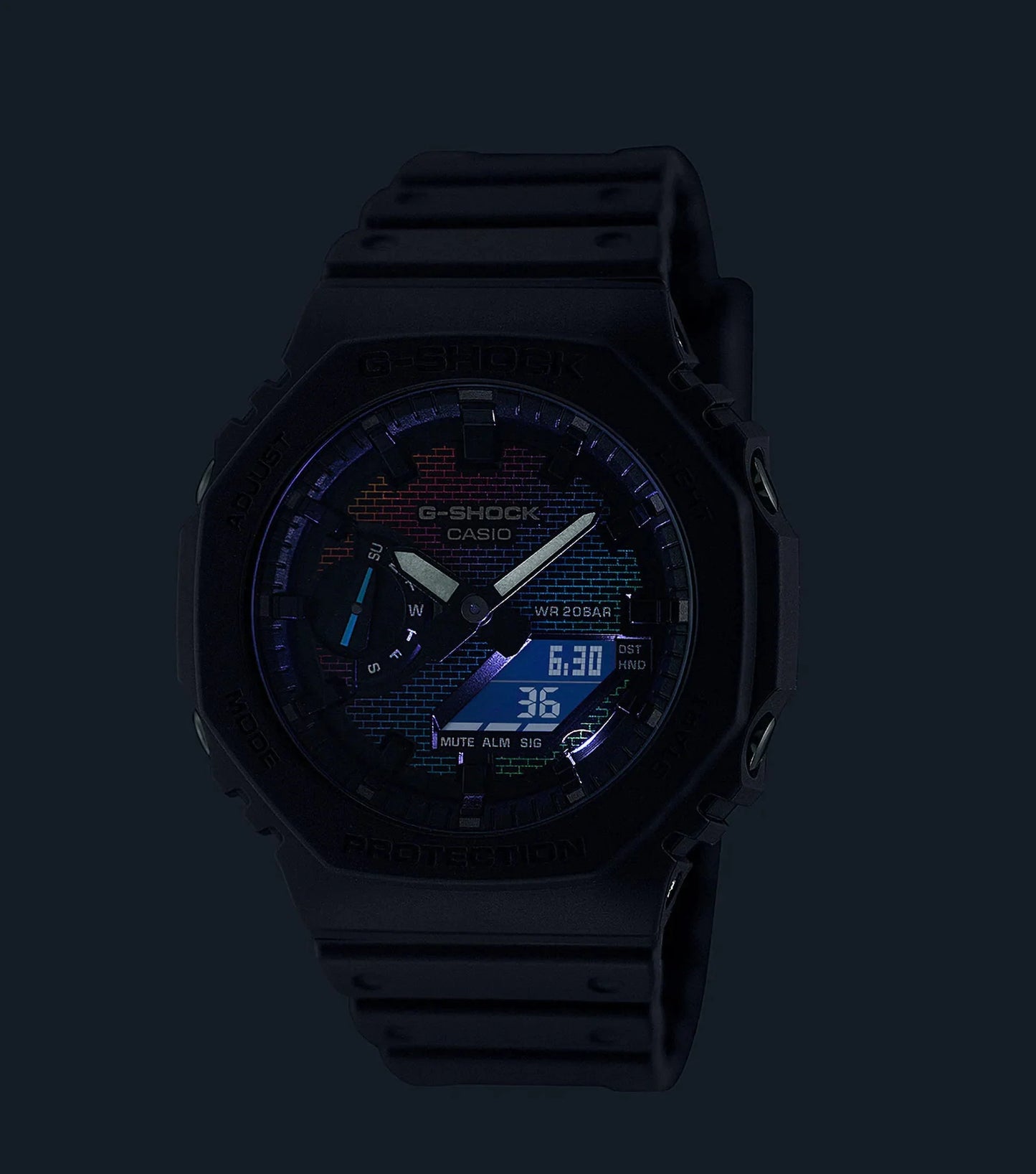 GA-2100RW-1A Ultimate Watch Store