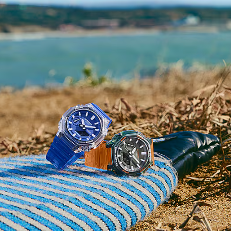 GA-2100HC-2A Ultimate Watch Store