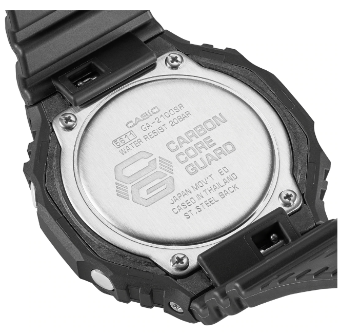 GA-2100SR-1A Montrefit