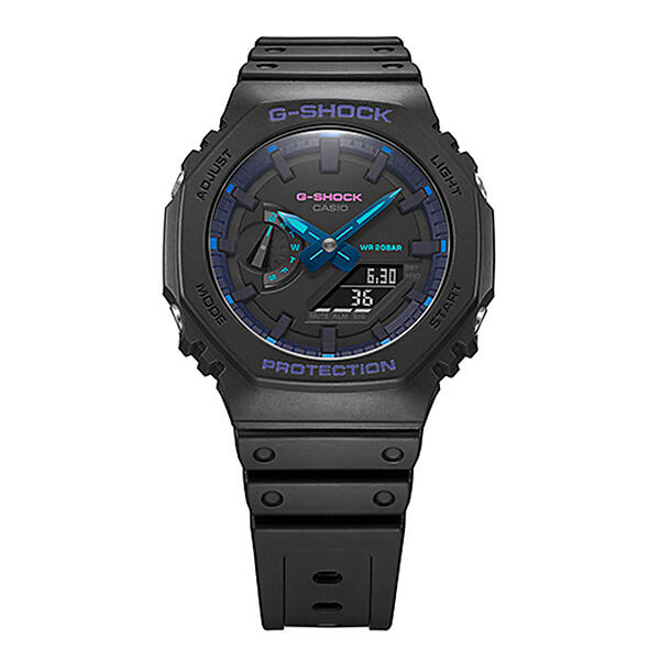 GA-2100VB-1A Ultimate Watch Store