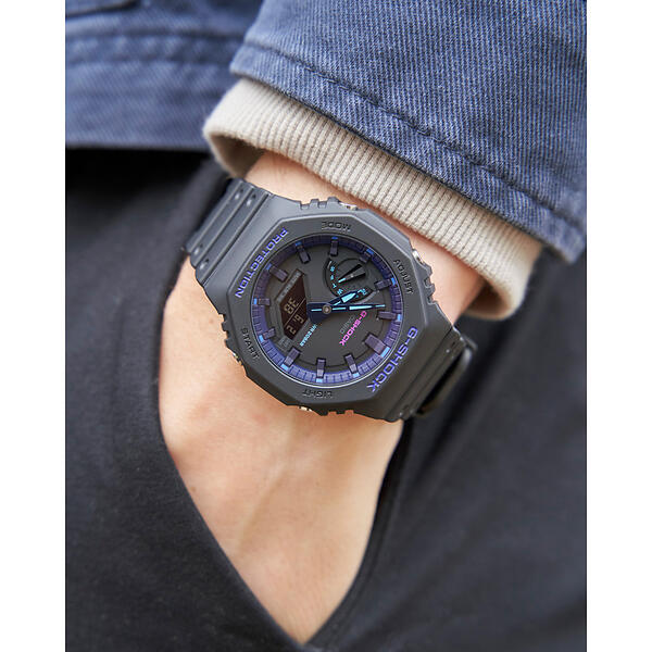 GA-2100VB-1A Ultimate Watch Store