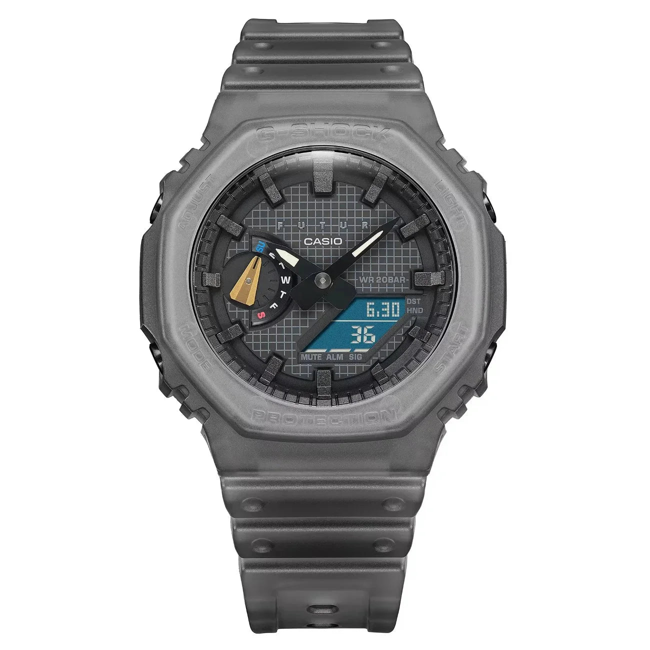 GA-2100FT-8A Ultimate Watch Store
