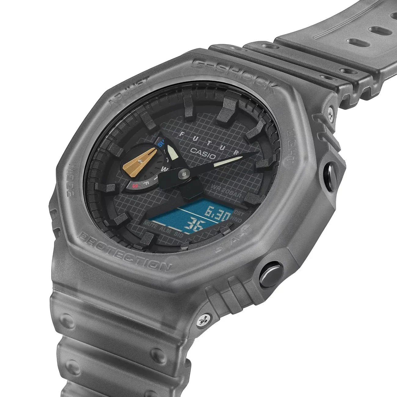 GA-2100FT-8A Ultimate Watch Store