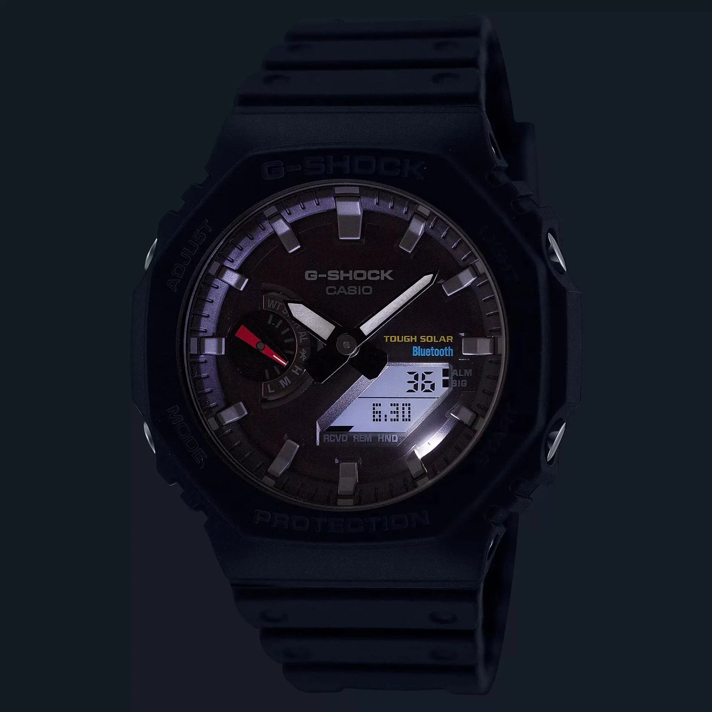 GA-B2100-1A Montrefit