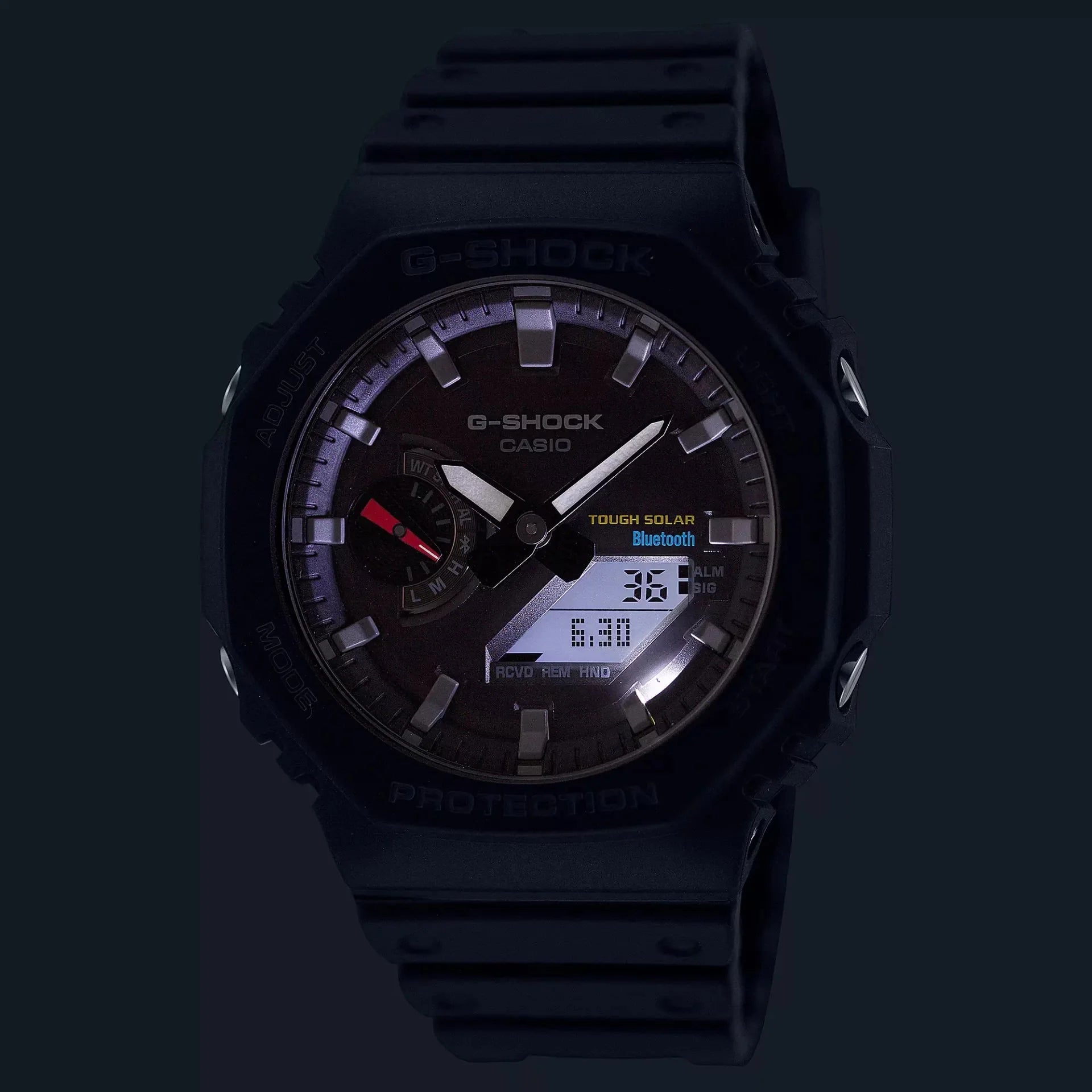 GA-B2100-1A Montrefit