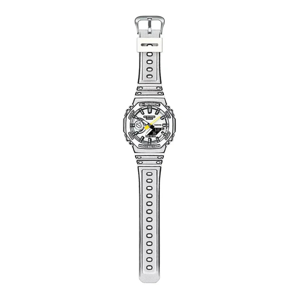 GA-2100MNG-7A Ultimate Watch Store