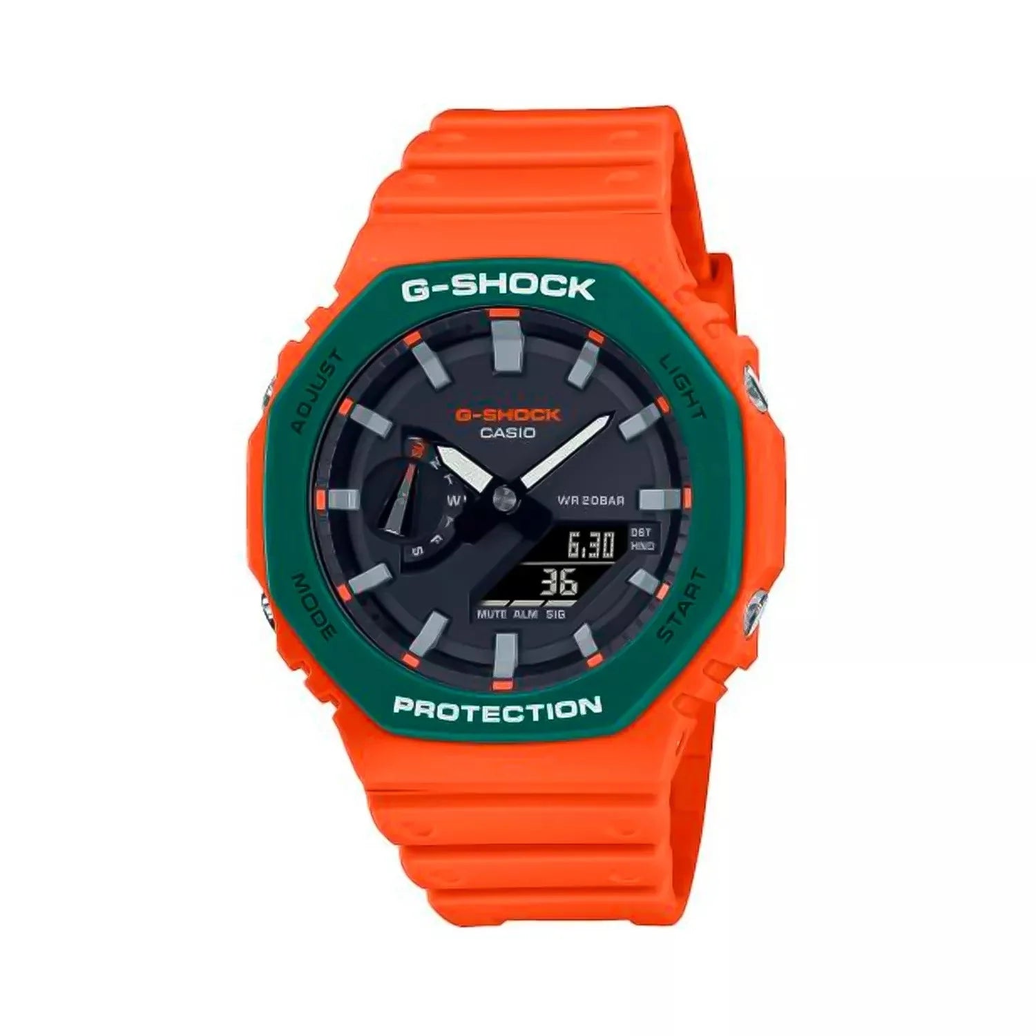 GA-2110SC-4A Ultimate Watch Store