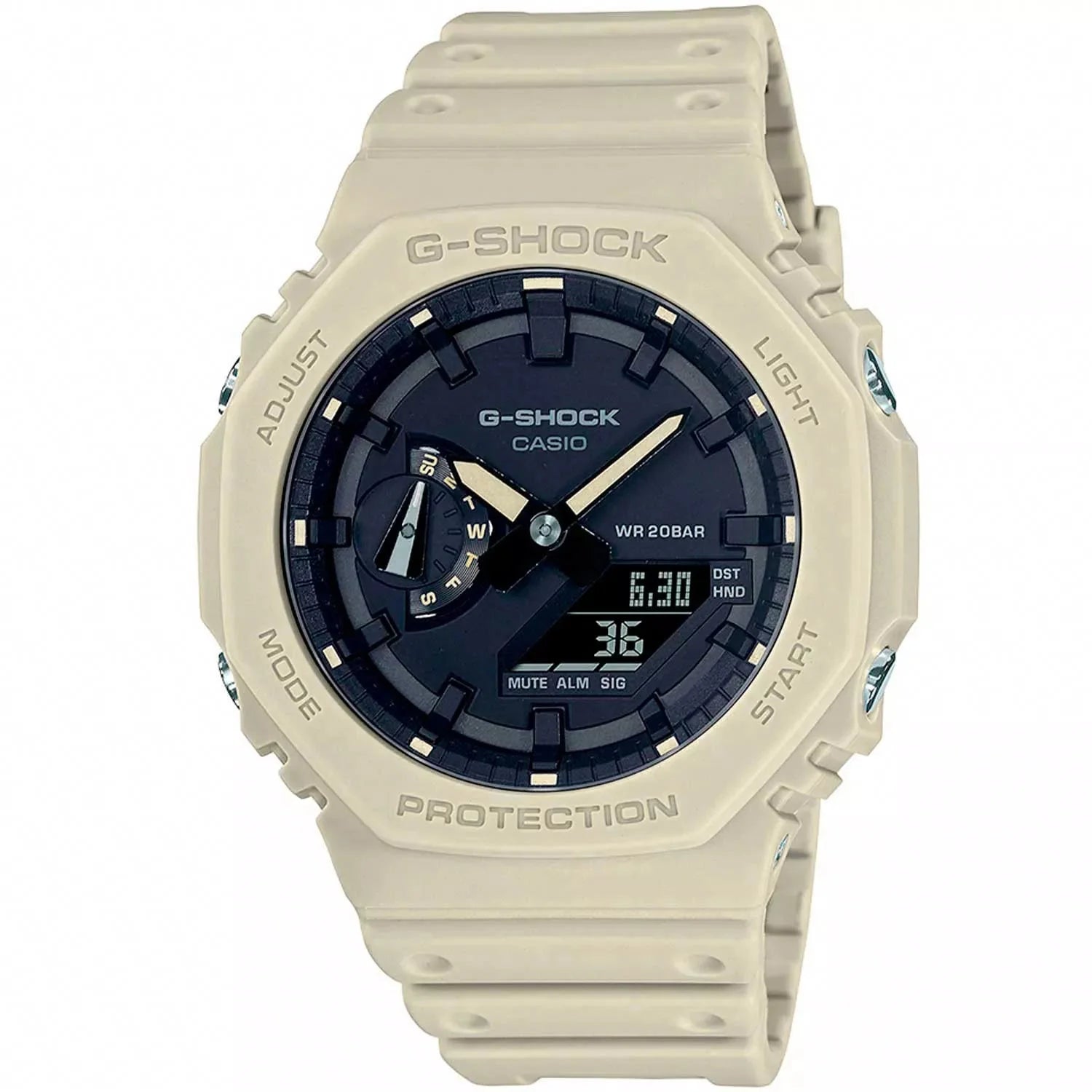GA-2100-5A Montrefit