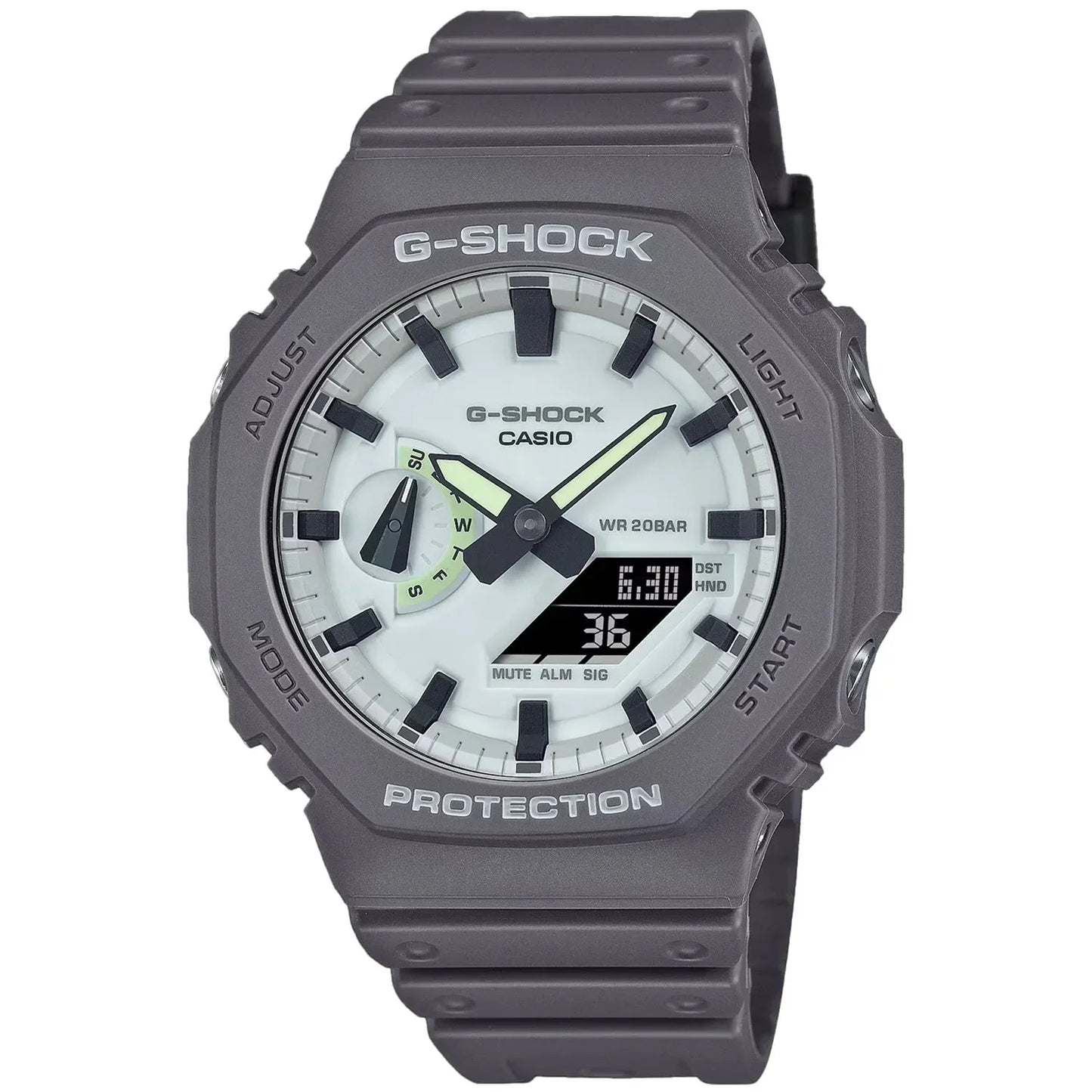 GA-2100HD-8A Montrefit