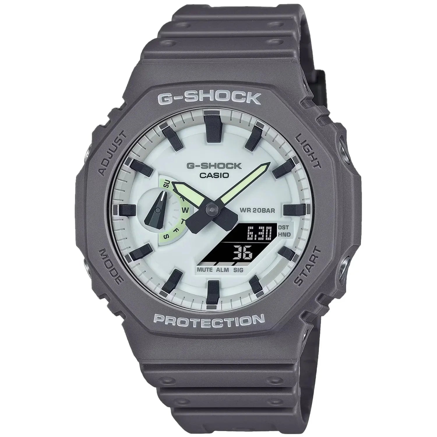 GA-2100HD-8A Montrefit