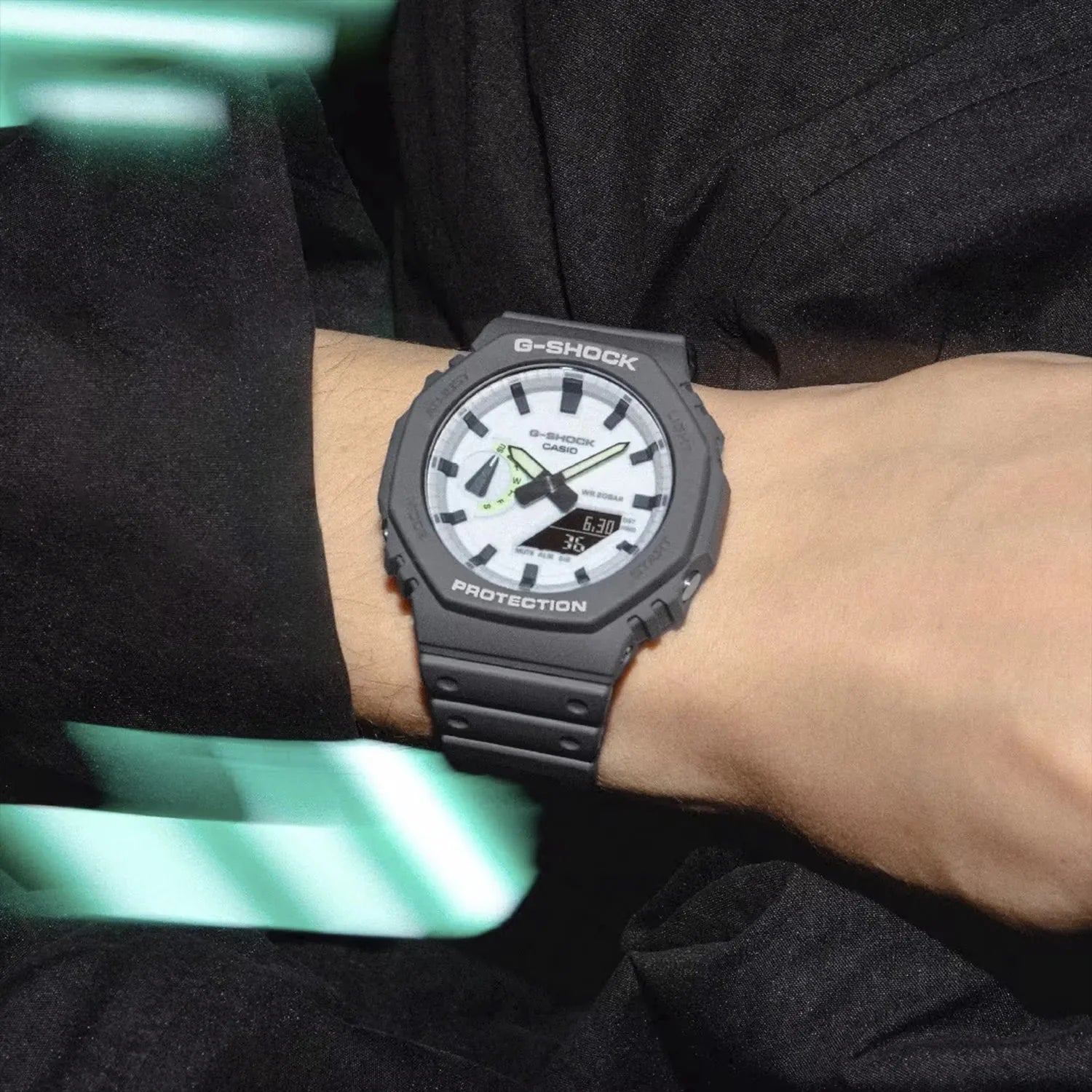 GA-2100HD-8A Montrefit