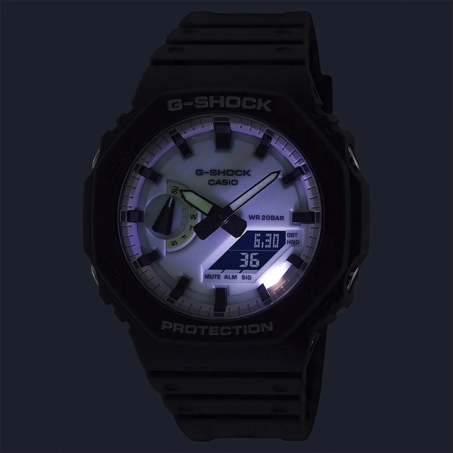 GA-2100HD-8A Montrefit
