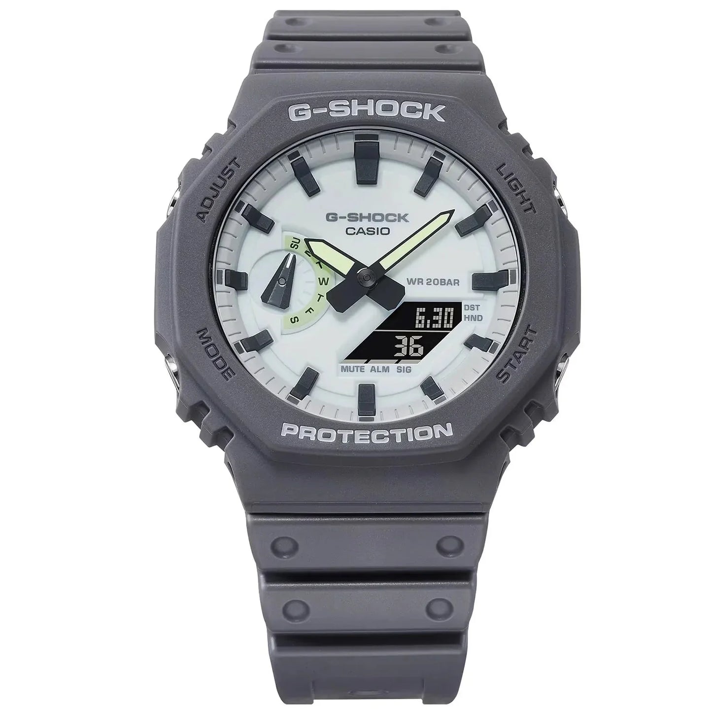 GA-2100HD-8A Montrefit