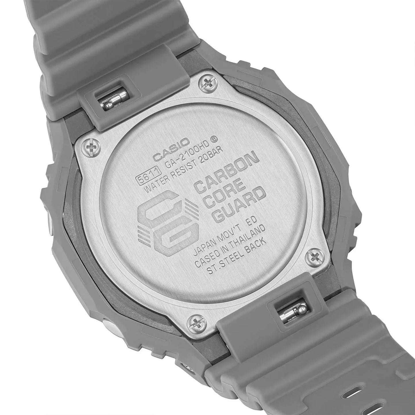 GA-2100HD-8A Montrefit