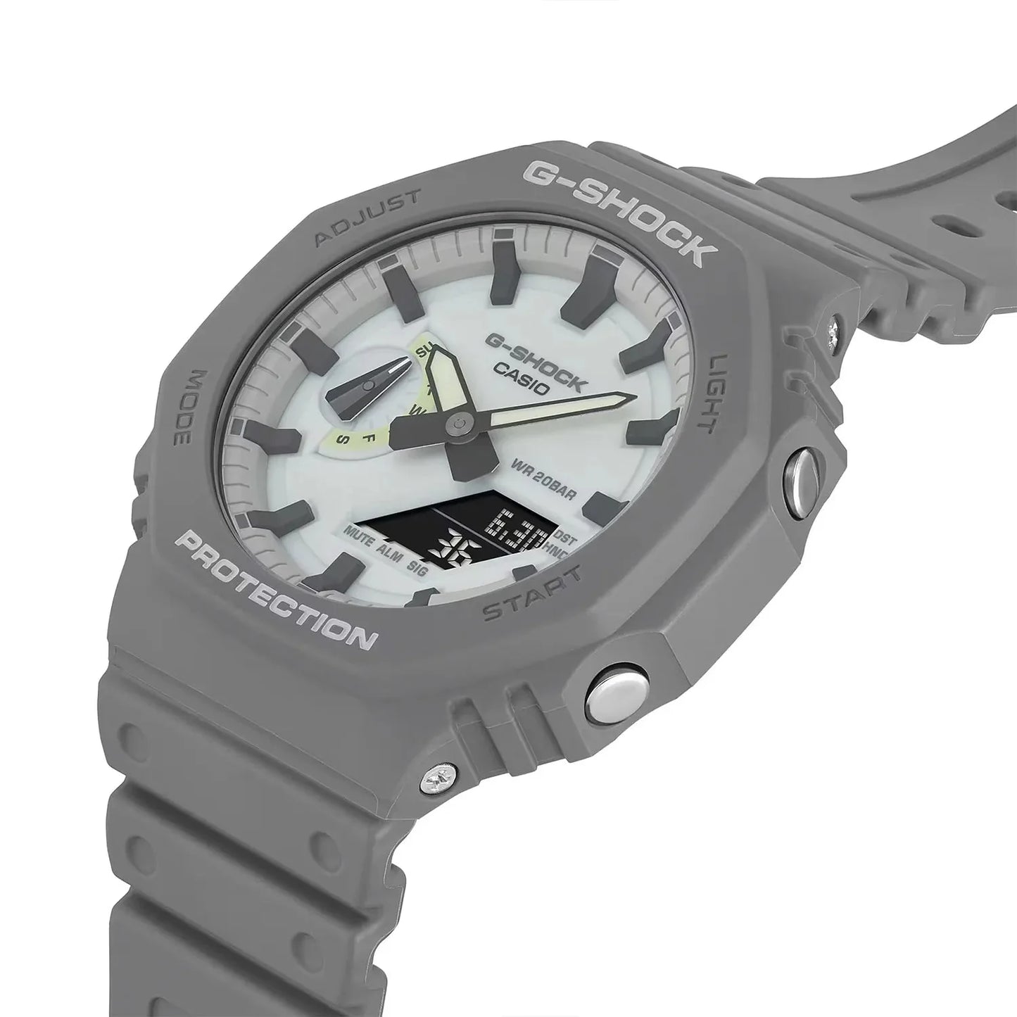 GA-2100HD-8A Montrefit