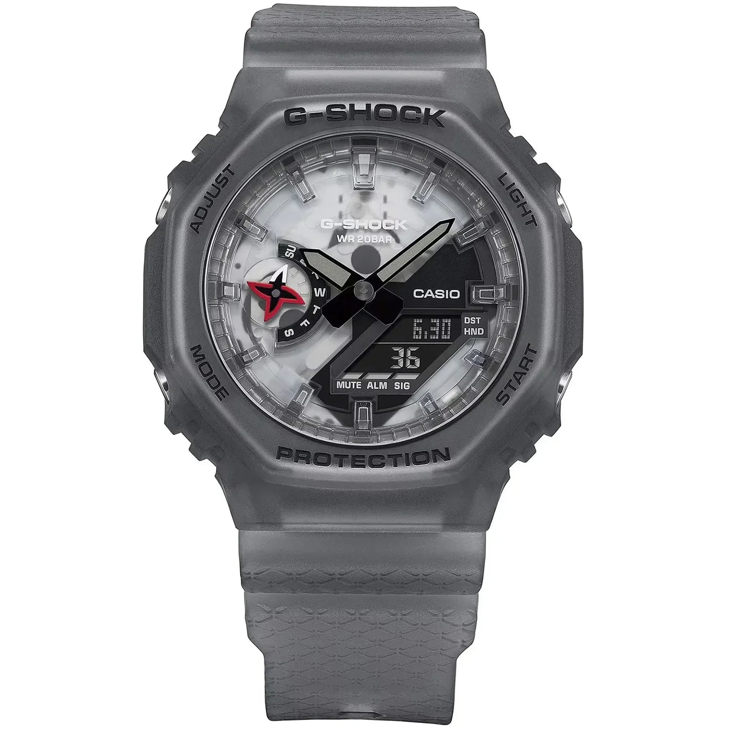 GA-2100NNJ-8A Ultimate Watch Store