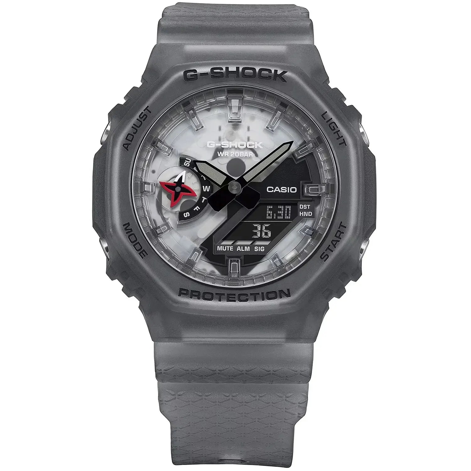 GA-2100NNJ-8A Ultimate Watch Store