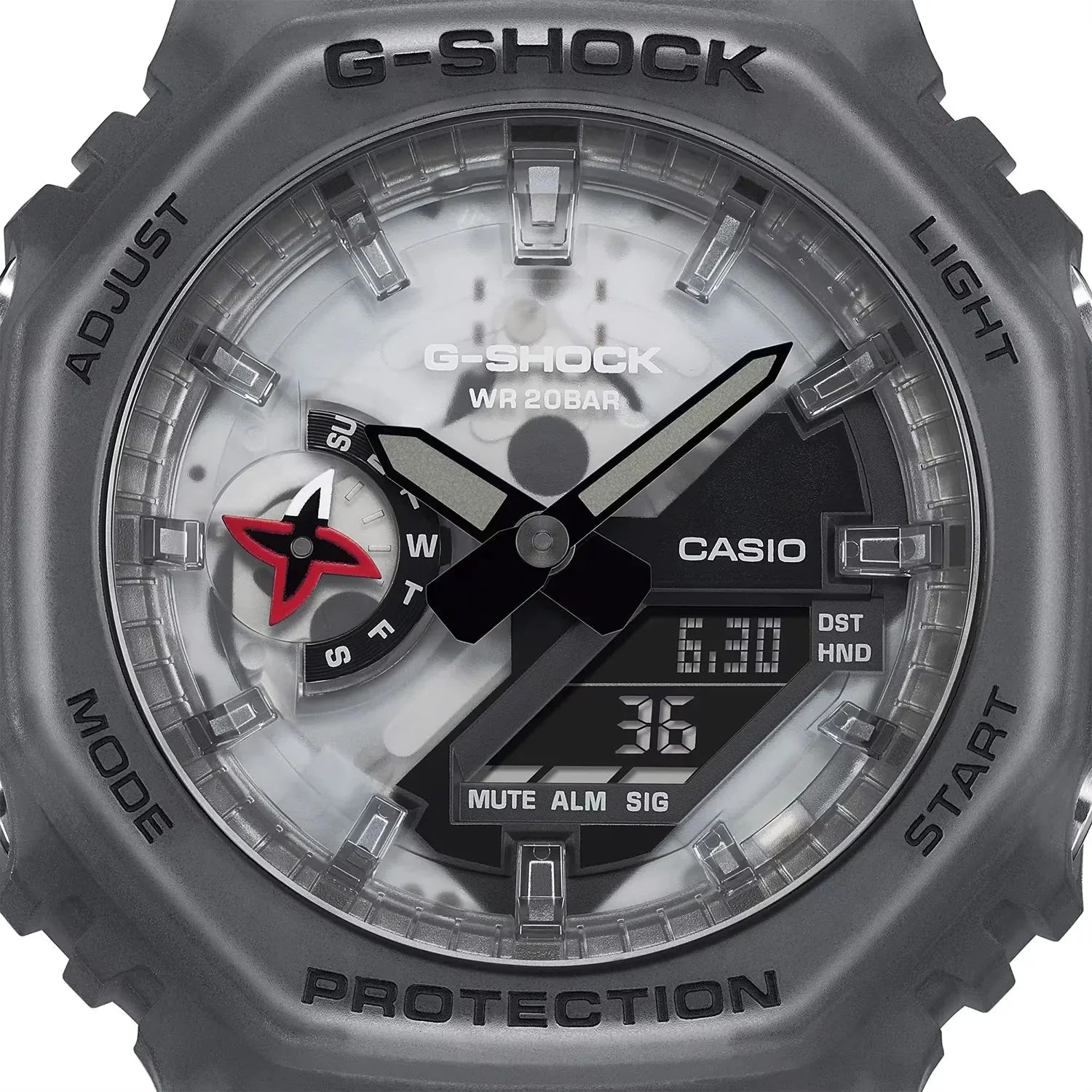 GA-2100NNJ-8A Ultimate Watch Store