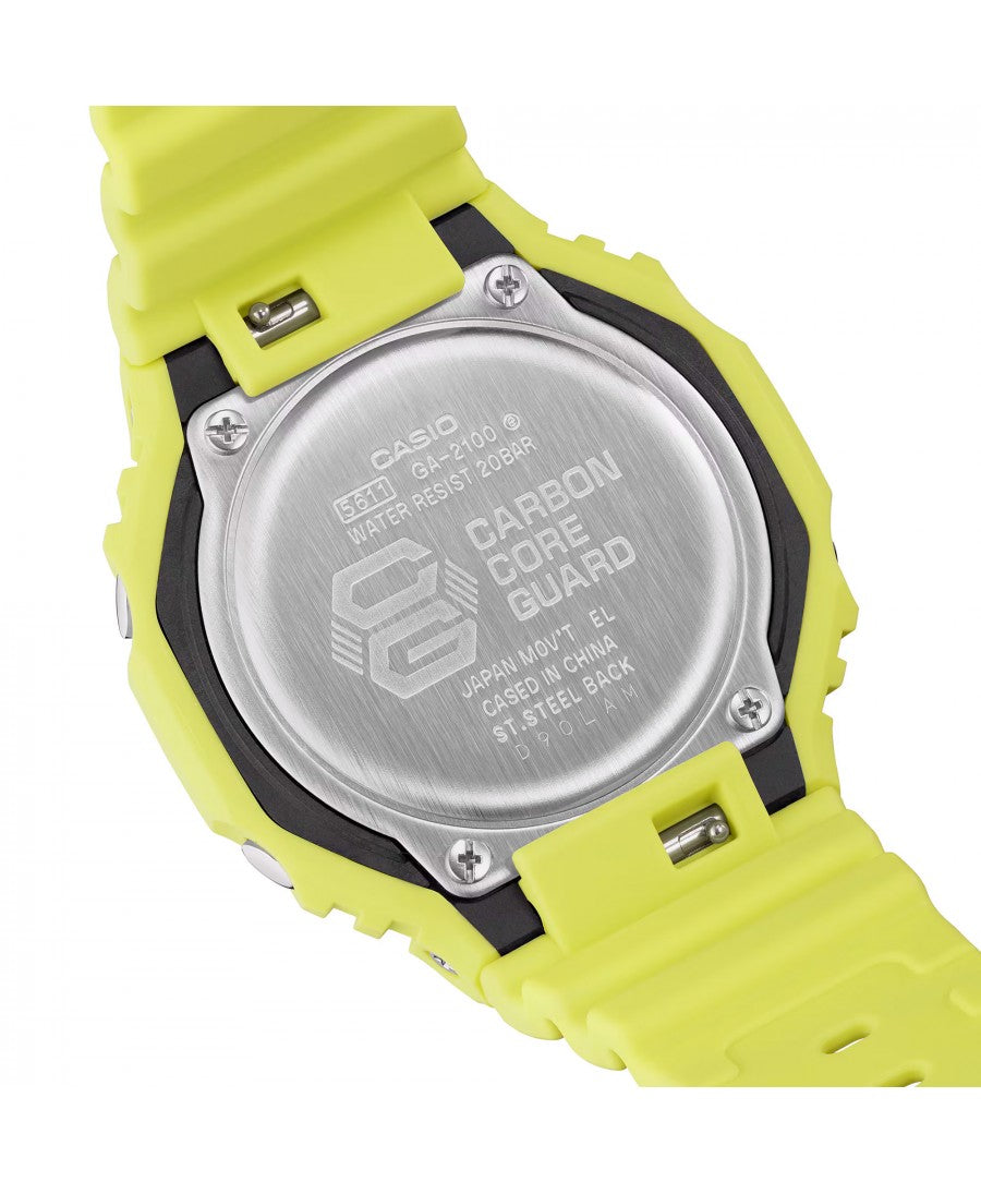 GA-2100-9A9 Montrefit
