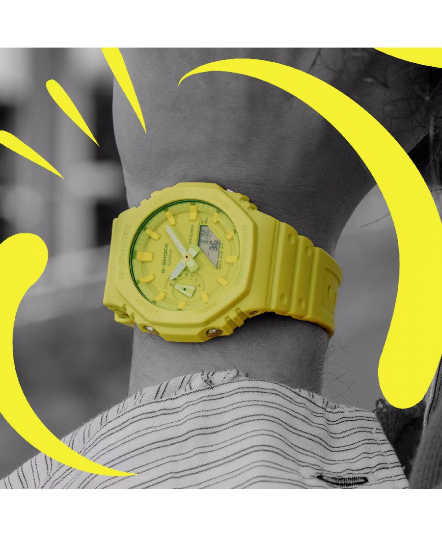 GA-2100-9A9 Montrefit