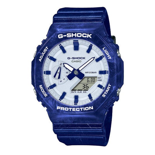 GA-2100BWP-2A Ultimate Watch Store